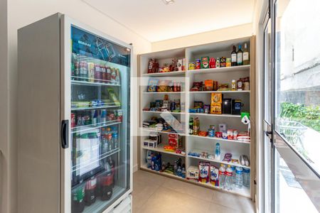 Apartamento à venda com 26m², 1 quarto e sem vagaÁrea comum