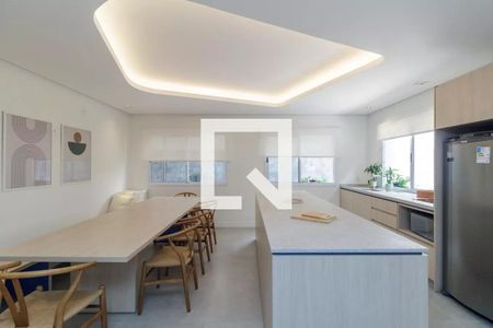 Apartamento à venda com 26m², 1 quarto e sem vagaÁrea comum