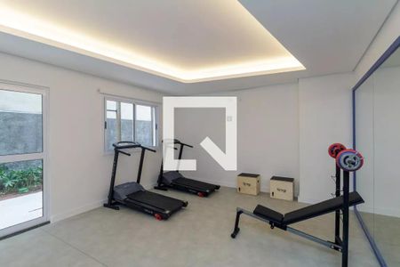 Apartamento à venda com 26m², 1 quarto e sem vagaÁrea comum