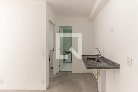 Apartamento à venda com 26m², 1 quarto e sem vagaCozinha
