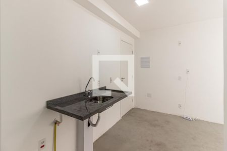 Apartamento à venda com 26m², 1 quarto e sem vagaCozinha