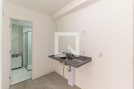 Apartamento à venda com 26m², 1 quarto e sem vagaCozinha