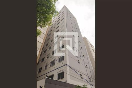 Apartamento à venda com 26m², 1 quarto e sem vagaFachada