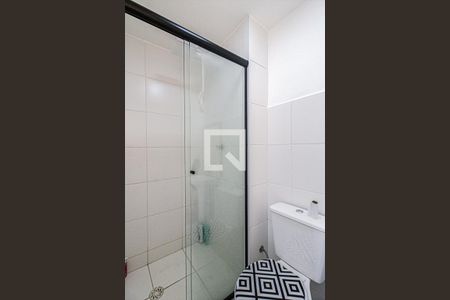 Apartamento para alugar com 29m², 1 quarto e sem vaga Apartamento para alugar com 29m², 1 quarto e sem vagaBanheiro