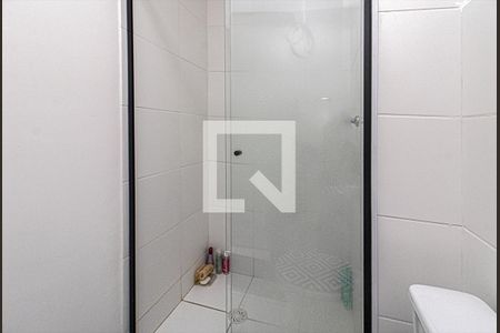 Apartamento para alugar com 29m², 1 quarto e sem vaga Apartamento para alugar com 29m², 1 quarto e sem vagaBanheiro
