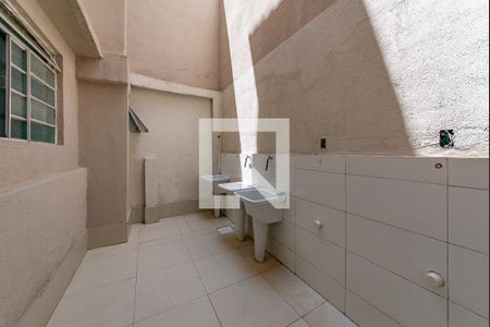 Studio para alugar com 15m², 1 quarto e sem vagaLavanderia