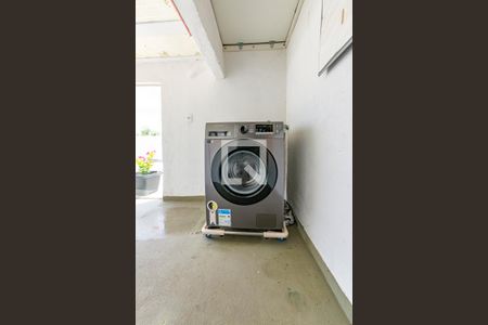 Studio para alugar com 15m², 1 quarto e sem vagaLavanderia