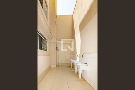 Studio para alugar com 15m², 1 quarto e sem vagaLavanderia
