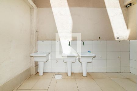 Studio para alugar com 15m², 1 quarto e sem vagaLavanderia