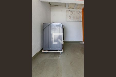 Studio para alugar com 15m², 1 quarto e sem vagaLavanderia