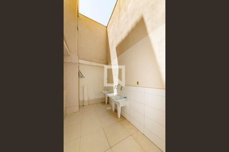 Studio para alugar com 15m², 1 quarto e sem vagaLavanderia