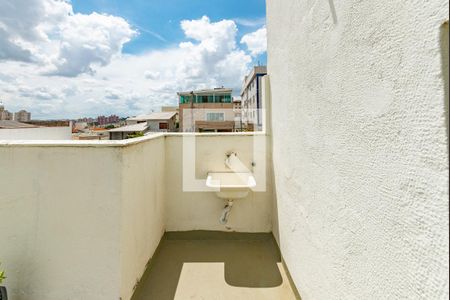 Studio para alugar com 15m², 1 quarto e sem vagaLavanderia