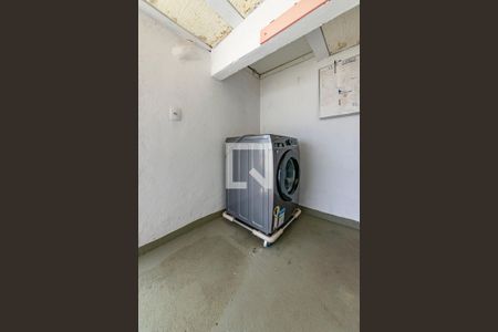 Studio para alugar com 15m², 1 quarto e sem vagaLavanderia