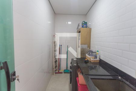 Casa à venda com 210m², 3 quartos e 2 vagasÁrea de Serviço