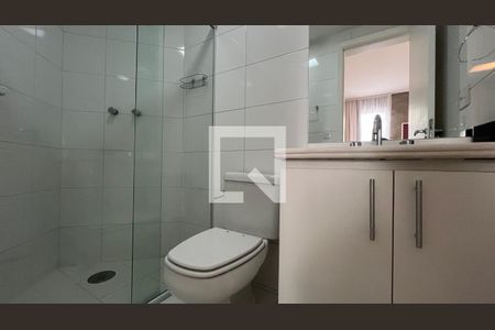 Apartamento para alugar com 89m², 2 quartos e 2 vagasBanheiro da Suíte 1