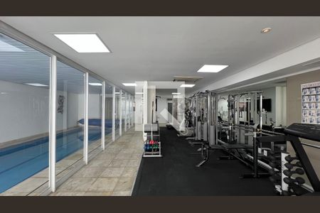 Apartamento para alugar com 89m², 2 quartos e 2 vagasAcademia