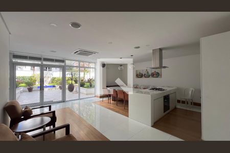 Apartamento para alugar com 89m², 2 quartos e 2 vagasSalão de Festas