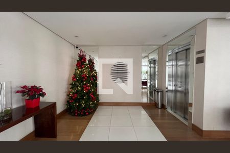 Apartamento para alugar com 89m², 2 quartos e 2 vagasHall de entrada