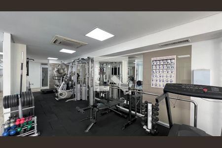 Apartamento para alugar com 89m², 2 quartos e 2 vagasAcademia