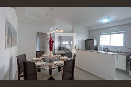 Apartamento para alugar com 89m², 2 quartos e 2 vagasSala de Jantar