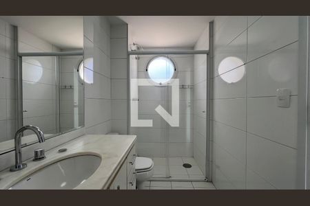 Apartamento para alugar com 89m², 2 quartos e 2 vagasBanheiro da Suíte 2