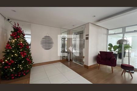 Apartamento para alugar com 89m², 2 quartos e 2 vagasHall de entrada