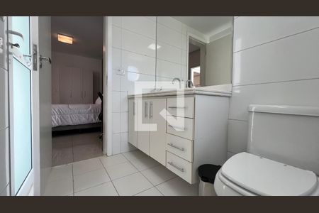 Apartamento para alugar com 89m², 2 quartos e 2 vagasBanheiro da Suíte 2