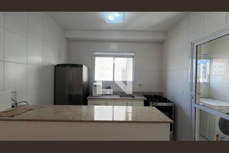 Apartamento para alugar com 89m², 2 quartos e 2 vagasCozinha