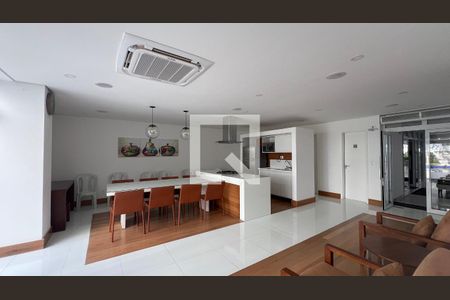 Apartamento para alugar com 89m², 2 quartos e 2 vagasSalão de Festas