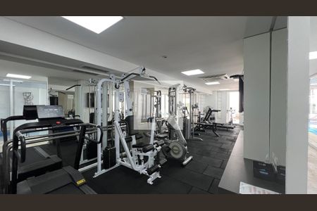 Apartamento para alugar com 89m², 2 quartos e 2 vagasAcademia