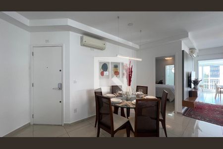 Apartamento para alugar com 89m², 2 quartos e 2 vagasSala de Jantar