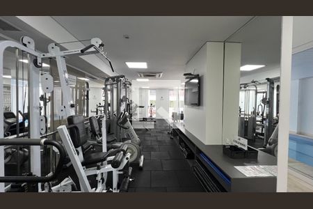 Apartamento para alugar com 89m², 2 quartos e 2 vagasAcademia