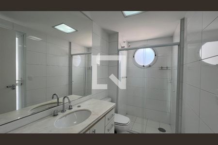 Apartamento para alugar com 89m², 2 quartos e 2 vagasBanheiro da Suíte 2