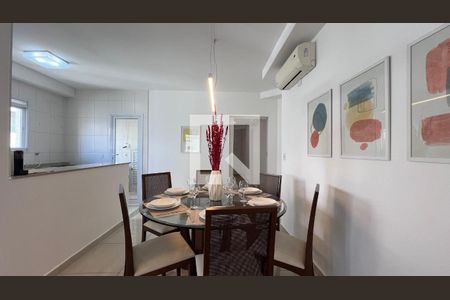 Apartamento para alugar com 89m², 2 quartos e 2 vagasSala de Jantar