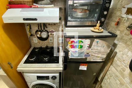 Apartamento à venda com 39m², 1 quarto e sem vagaCozinha