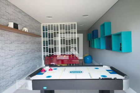 Apartamento à venda com 103m², 3 quartos e 2 vagasÁrea comum - Salão de jogos