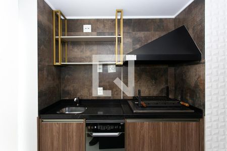 Apartamento à venda com 103m², 3 quartos e 2 vagasVaranda gourmet
