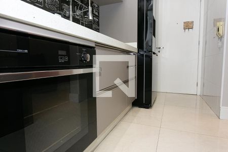 Apartamento à venda com 103m², 3 quartos e 2 vagasCozinha - Forno