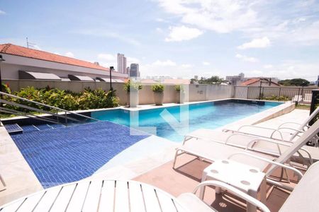 Apartamento à venda com 103m², 3 quartos e 2 vagasÁrea comum - Piscina