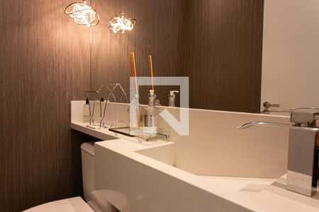 Apartamento à venda com 103m², 3 quartos e 2 vagasLavabo