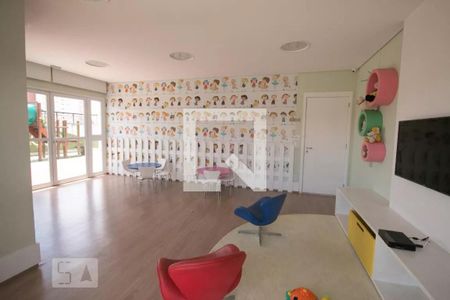 Apartamento à venda com 103m², 3 quartos e 2 vagasÁrea comum - Brinquedoteca