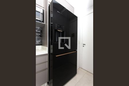 Apartamento à venda com 103m², 3 quartos e 2 vagasCozinha - Geladeira