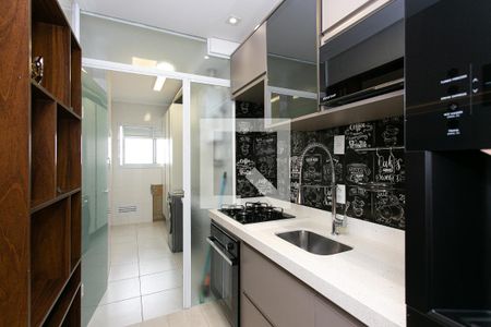 Apartamento à venda com 103m², 3 quartos e 2 vagasCozinha