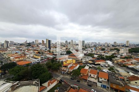 Apartamento à venda com 103m², 3 quartos e 2 vagasVista da Varanda gourmet