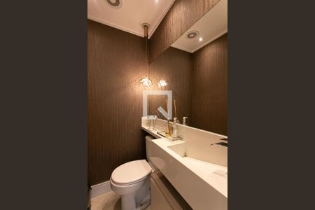 Apartamento à venda com 103m², 3 quartos e 2 vagasLavabo