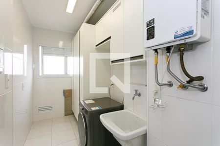 Apartamento à venda com 103m², 3 quartos e 2 vagasÁrea de Serviço