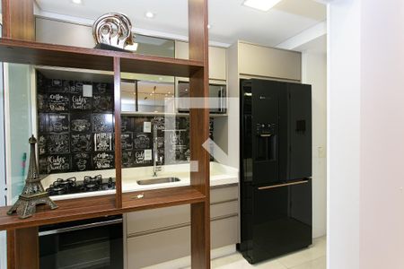 Apartamento à venda com 103m², 3 quartos e 2 vagasCozinha