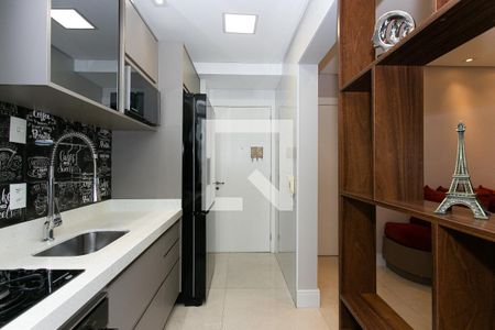 Apartamento à venda com 103m², 3 quartos e 2 vagasCozinha