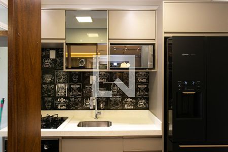 Apartamento à venda com 103m², 3 quartos e 2 vagasCozinha