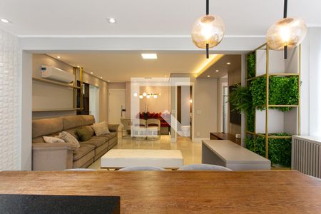 Apartamento à venda com 103m², 3 quartos e 2 vagasVaranda gourmet